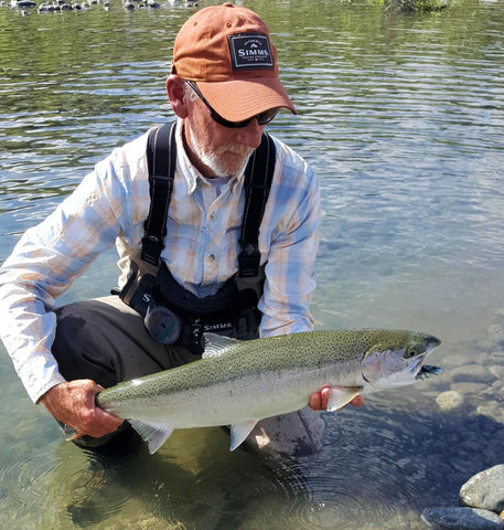 Skykomish River Summer Steelhead