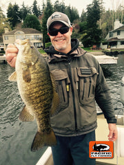 Lake Washington Smallmouth