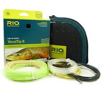 RIO Versi-Tip Fly Line - Multi-Tip Fly Fishing Lines