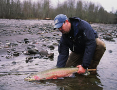 Southwest Washington Winter Steelhead