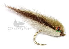 Pacific Fly Fishers' Pass Lake Minnow