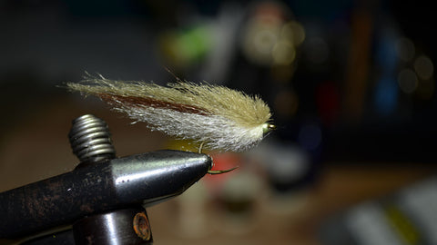 Pacific Fly Fishers' Pass Lake Minnow - Step 8