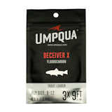 Umpqua Deceiver X Fluorocarbon Leaders