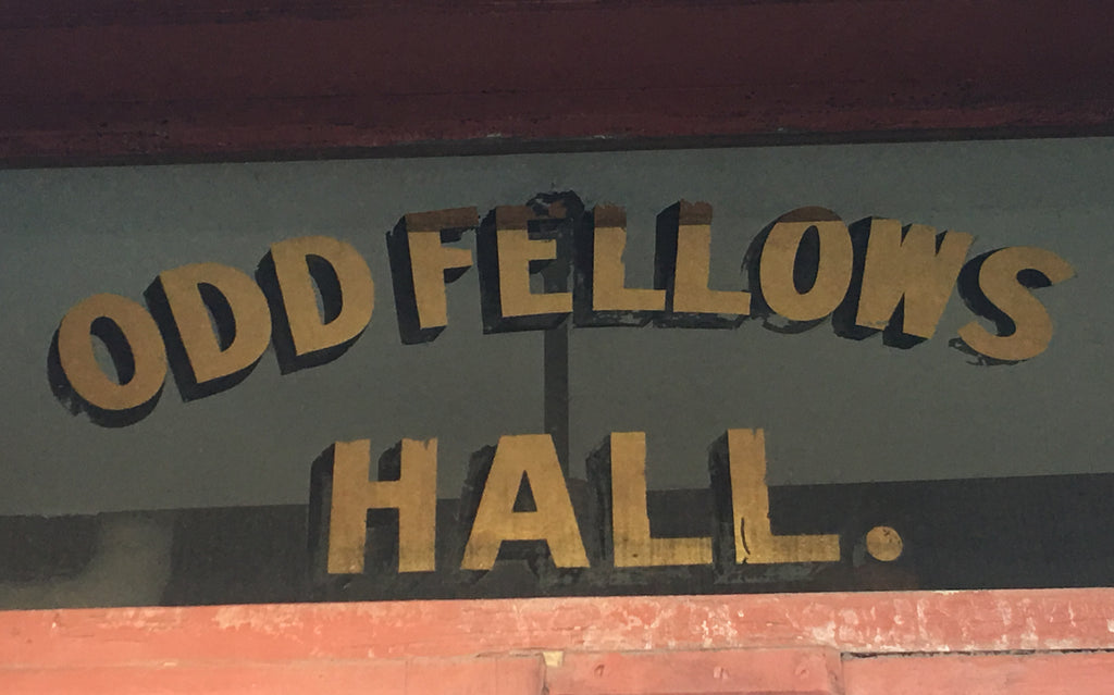 Odd Fellows Hall | Boston General Store Dedham