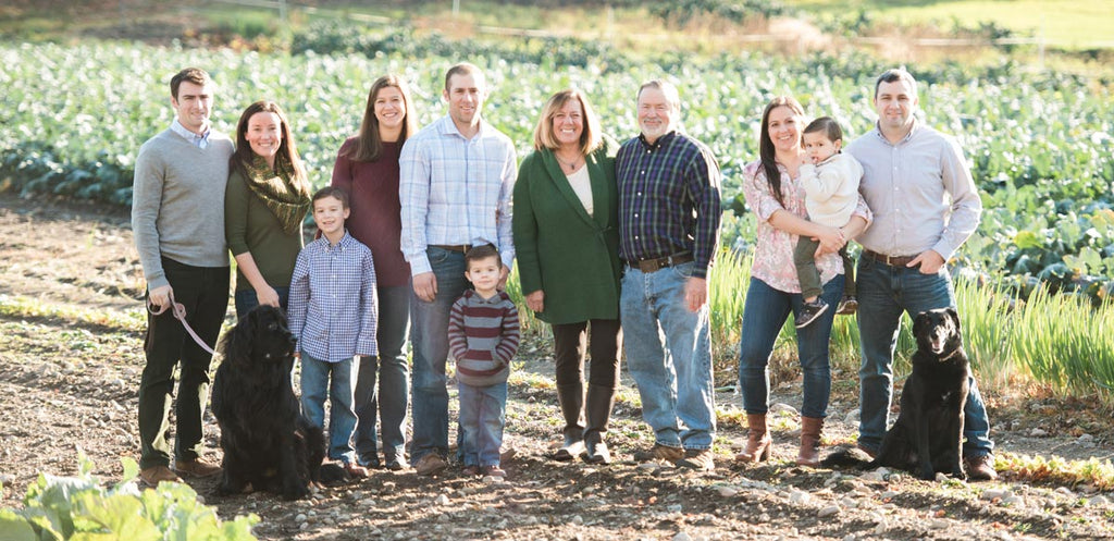 Volante Family - Volante Farms | Boston General Store