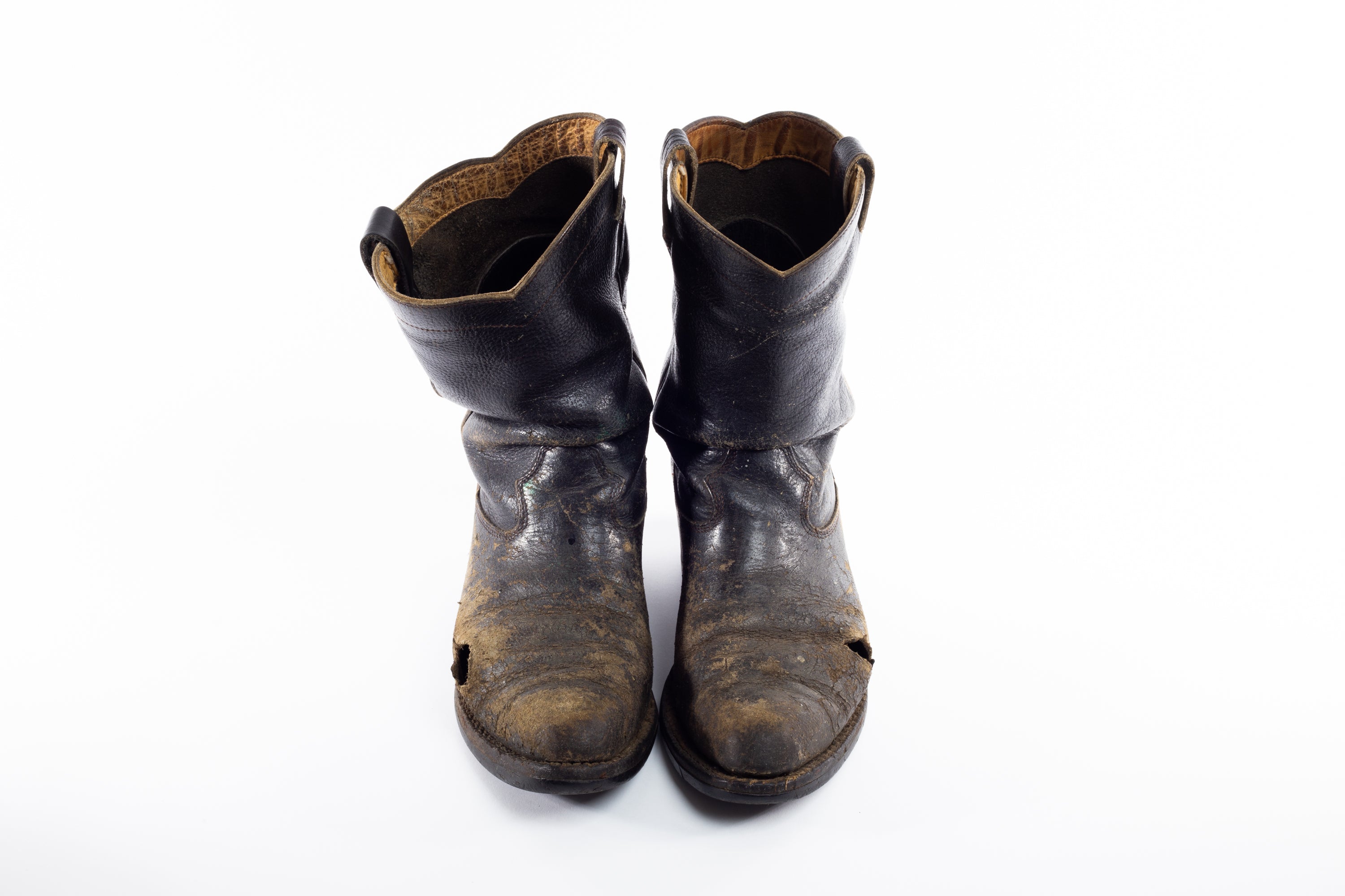 Repairs: Western Boots
