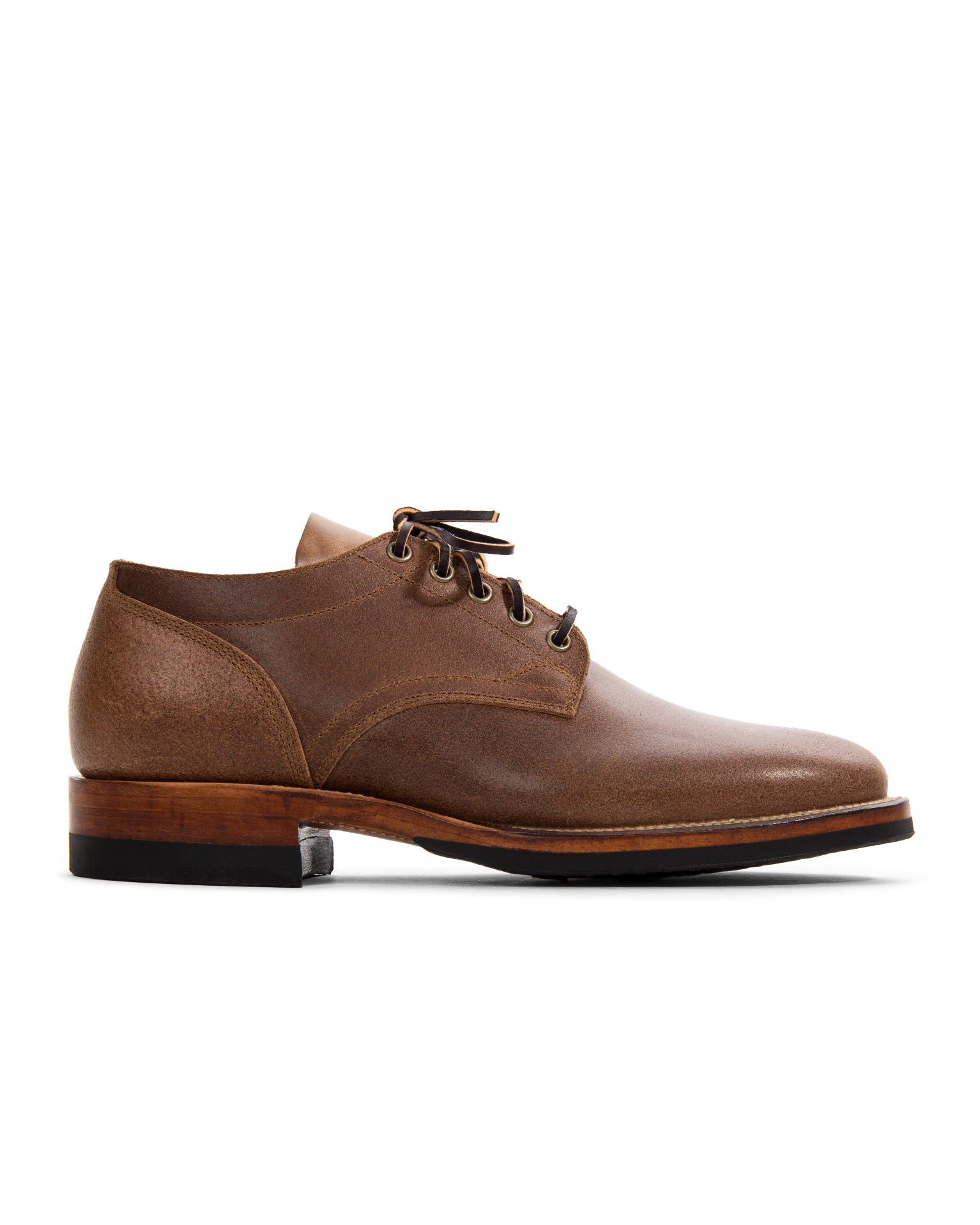 145 Oxford - Natural Waxed Flesh