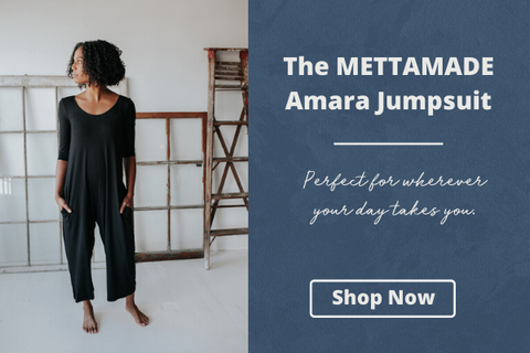 Shop Mettamade Jumpsuit - Love My Mat