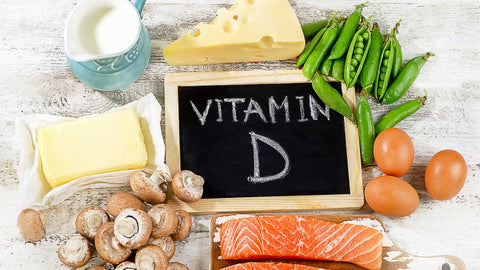 Vitamin D for staying Healthy in Winter Months