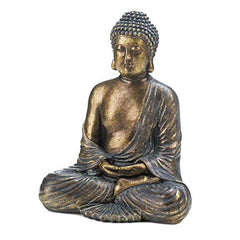 Buddha Floor Sitting