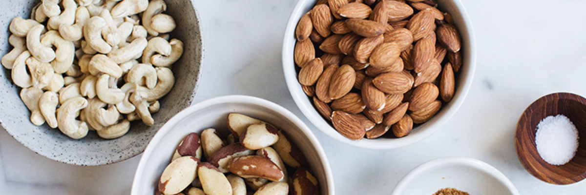 Healthy Nuts for Boosting Your Mood