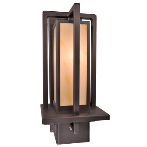 Steel Partners Wet Sconce - HEMINGWAY