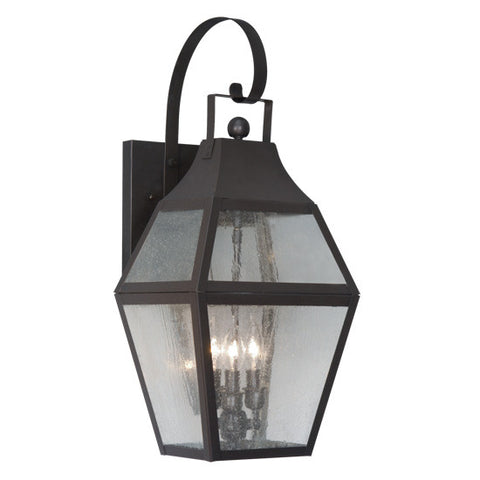 Augusta Wall Light Bronze