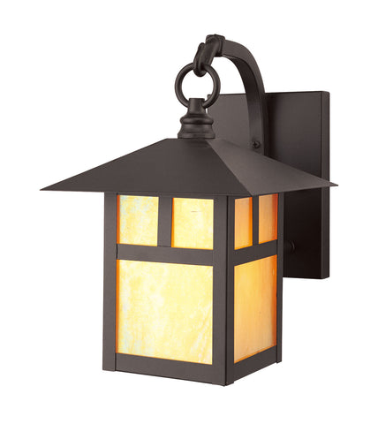 Montclair Mission Wall Light Bronze