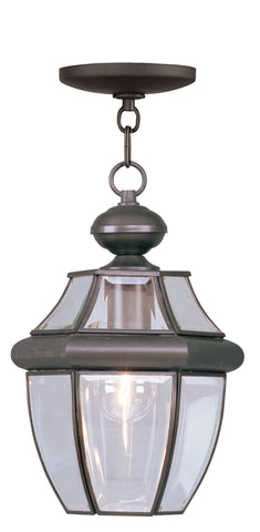 Monterey Outdoor Pendant Bronze