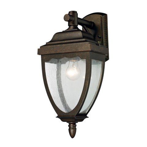 27010/1 Brantley Place Collection Outdoor Wall Light