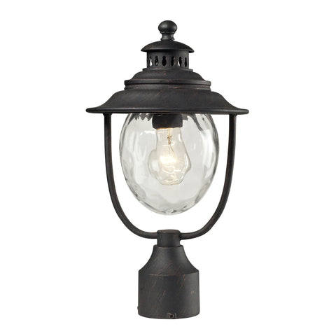 45042/1 Searsport Collection Post Mount