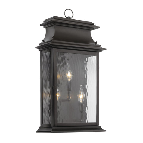 Artistic 5730-C Outdoor Wall Lantern Provincial