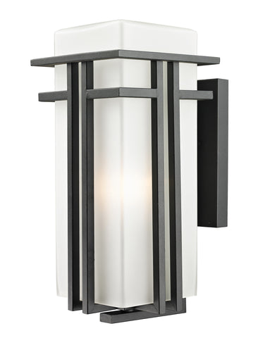 549B-BK Abbey Outdoor Wall Light