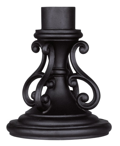 Outdoor Pier Mount Black