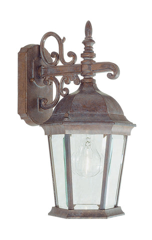 Hamilton Wall Light Weathered Brick