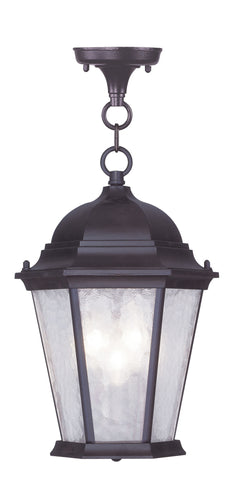 Hamilton Outdoor Pendant Bronze