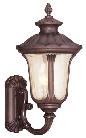 Oxford Wall Light Imperial Bronze