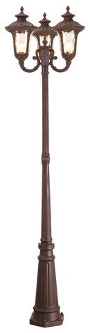 Oxford Post Light Imperial Bronze