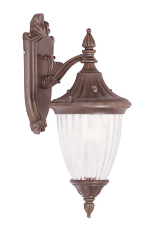 Townsend Wall Light Imperial Bronze