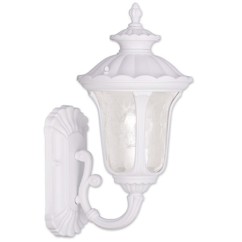 Oxford Wall Light White