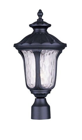 Oxford Post Mount Black