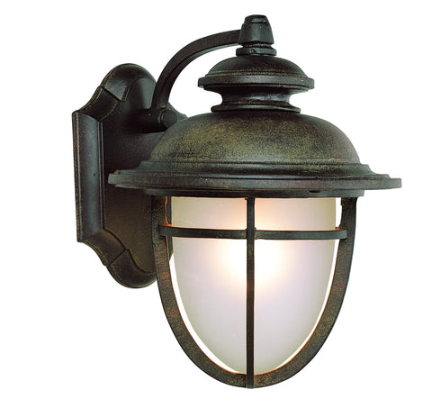 LED-5850 DR LED Miners 10" Wall Lantern