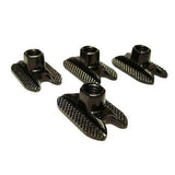 Burton Replacement Snowboard Binding Channel Hardware Inserts