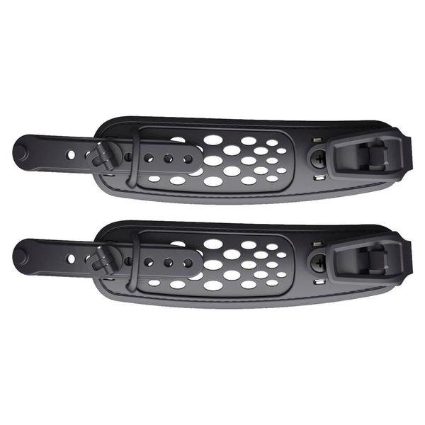 Replacement Deluxe TOE STRAP Package for SNOWBOARD Binding Brand NEW 31-912 