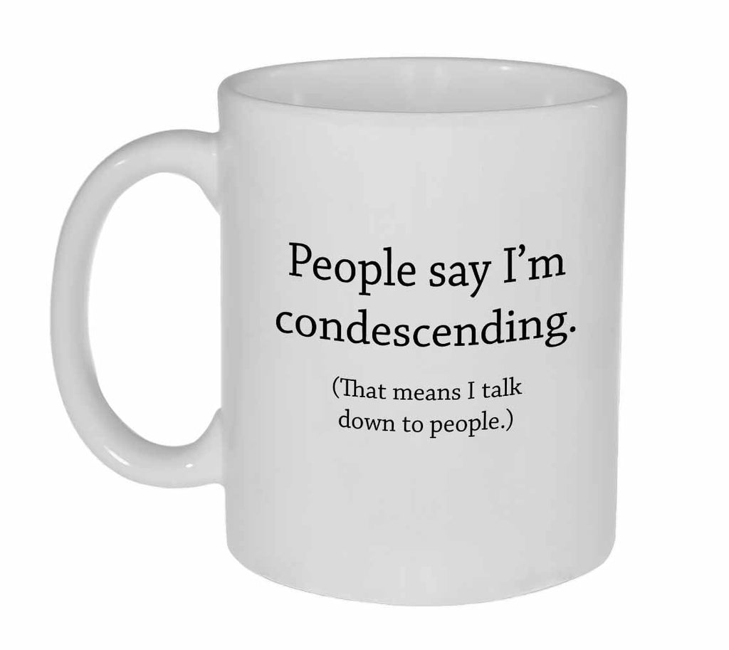 Funny Quote Coffee Mug Language:en : 5. Cup of Care Mug - Zero cares