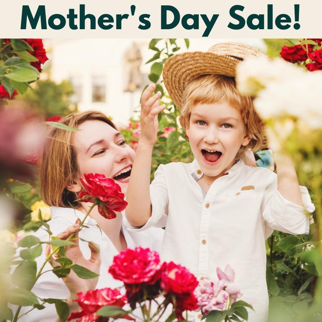 Mother's Day Sale Garden Goods Direct