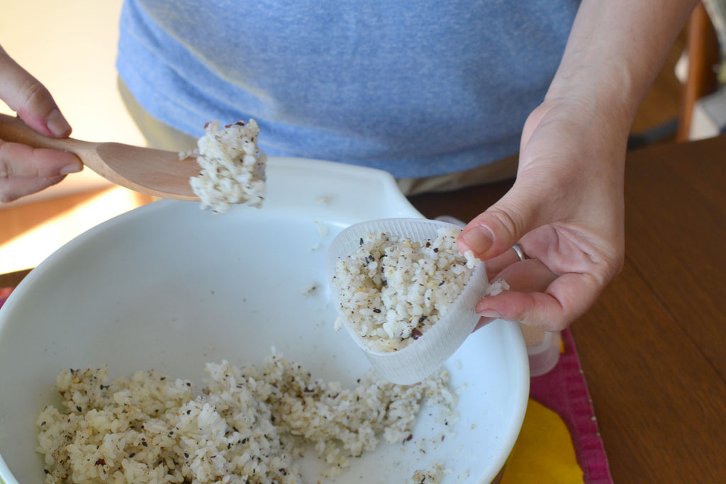 Yaki Onigiri BBQ