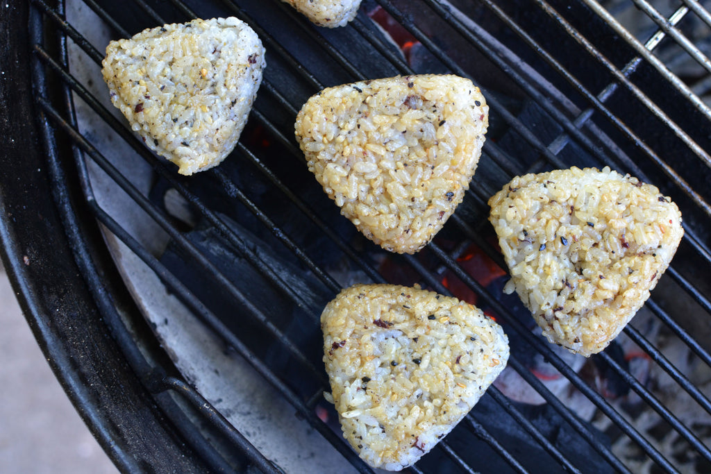 Yaki Onigiri BBQ