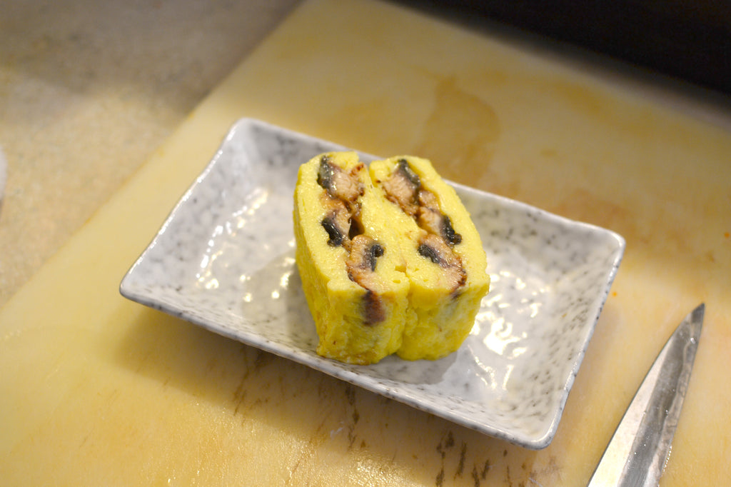 Sushi Kuni Tamagoyaki Umami Mart 