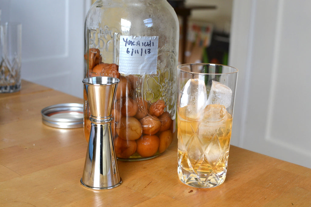 Umeshu Highball