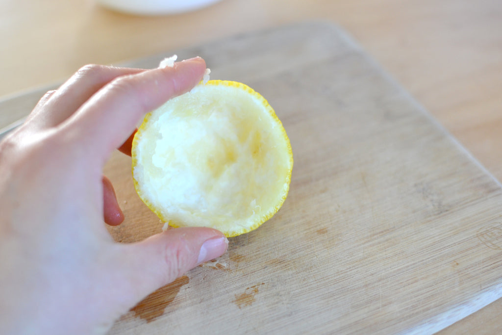 Japanify: Candied Yuzu Peels