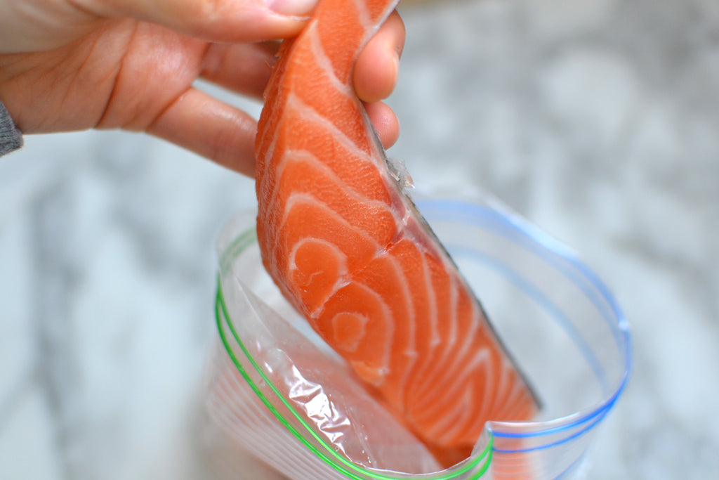 Japanify Liquid Shio Koji Salmon