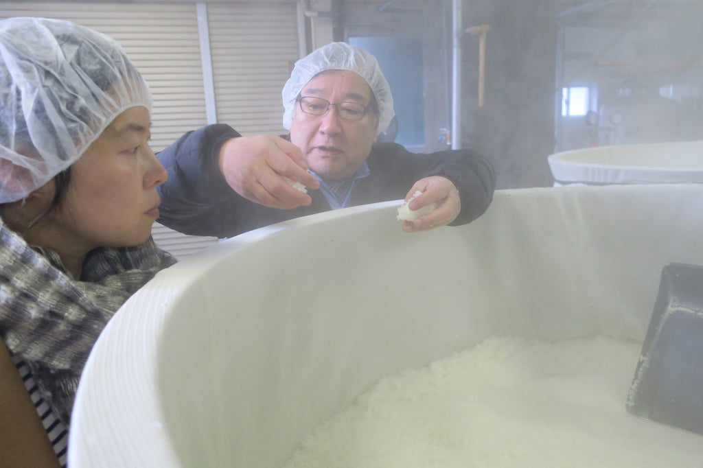 A Visit to Kirakucho Brewery in Shiga