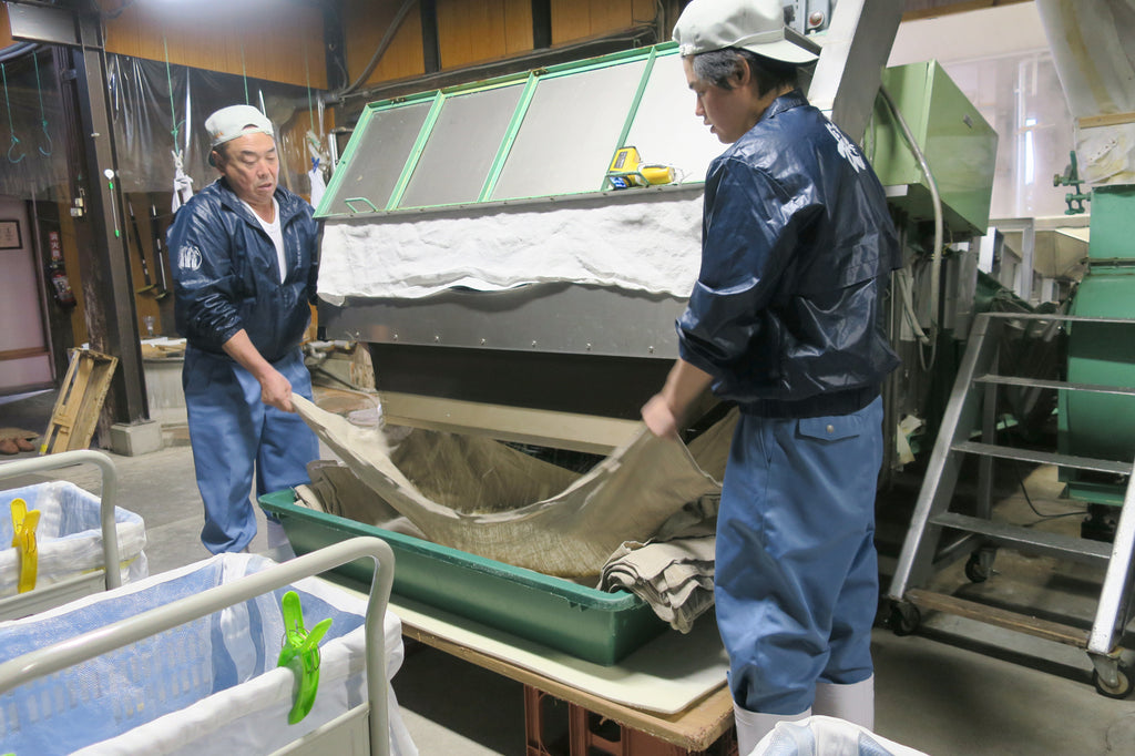 A Visit to Kirakucho Brewery in Shiga