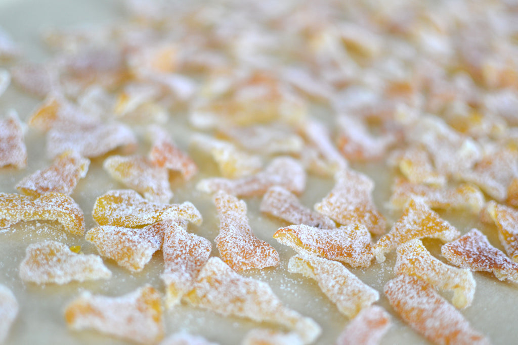 Japanify: Candied Yuzu Peels