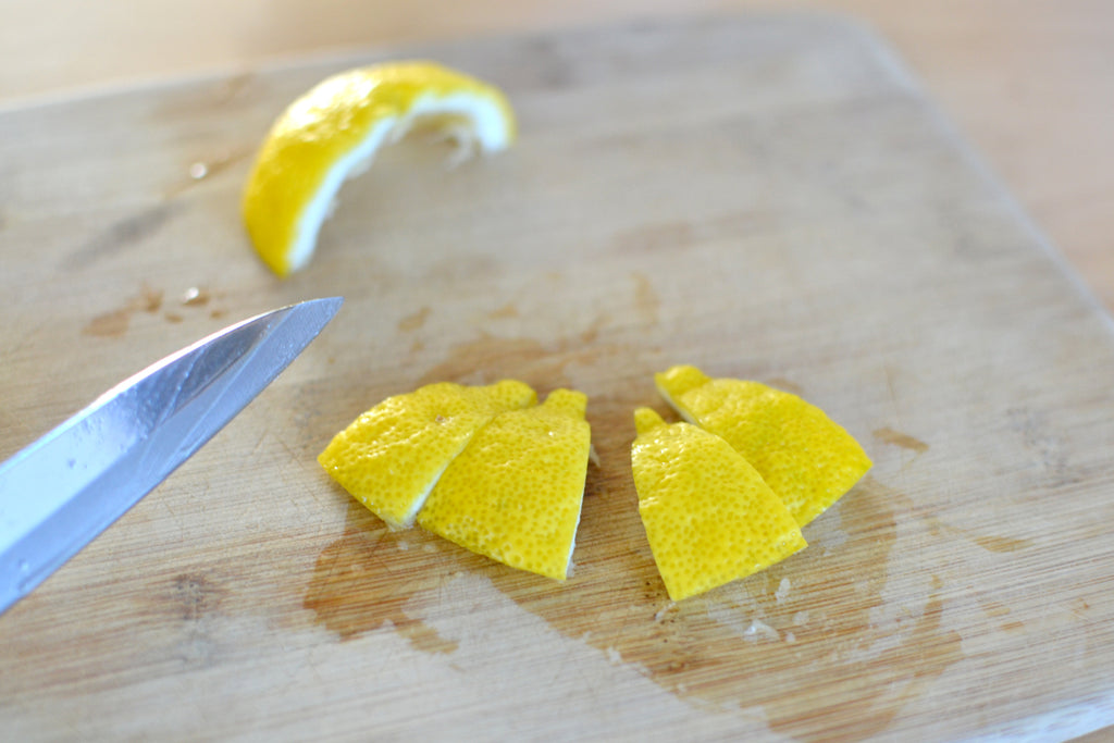 Japanify: Candied Yuzu Peels