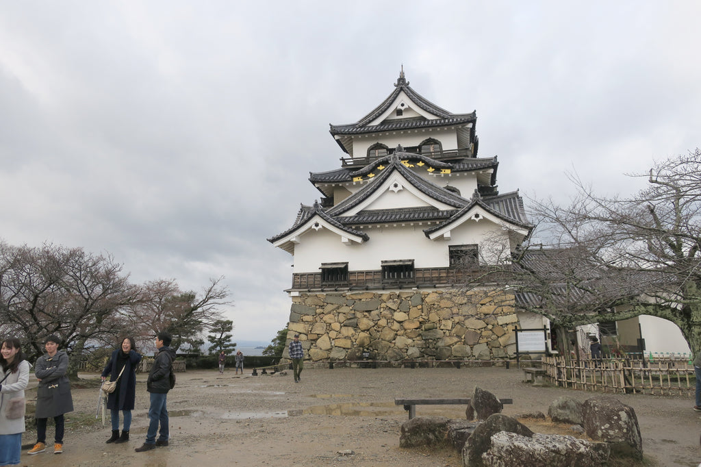 Spotlight on Shiga Regional Foods Hikone Castle