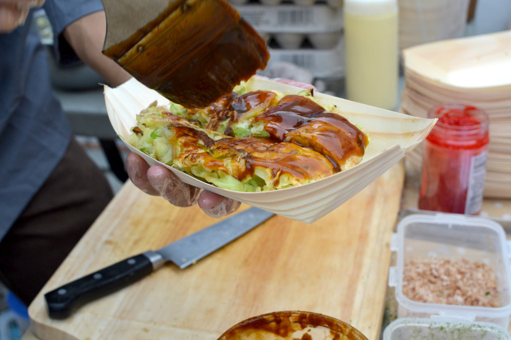Okkon okonomiyaki sauce