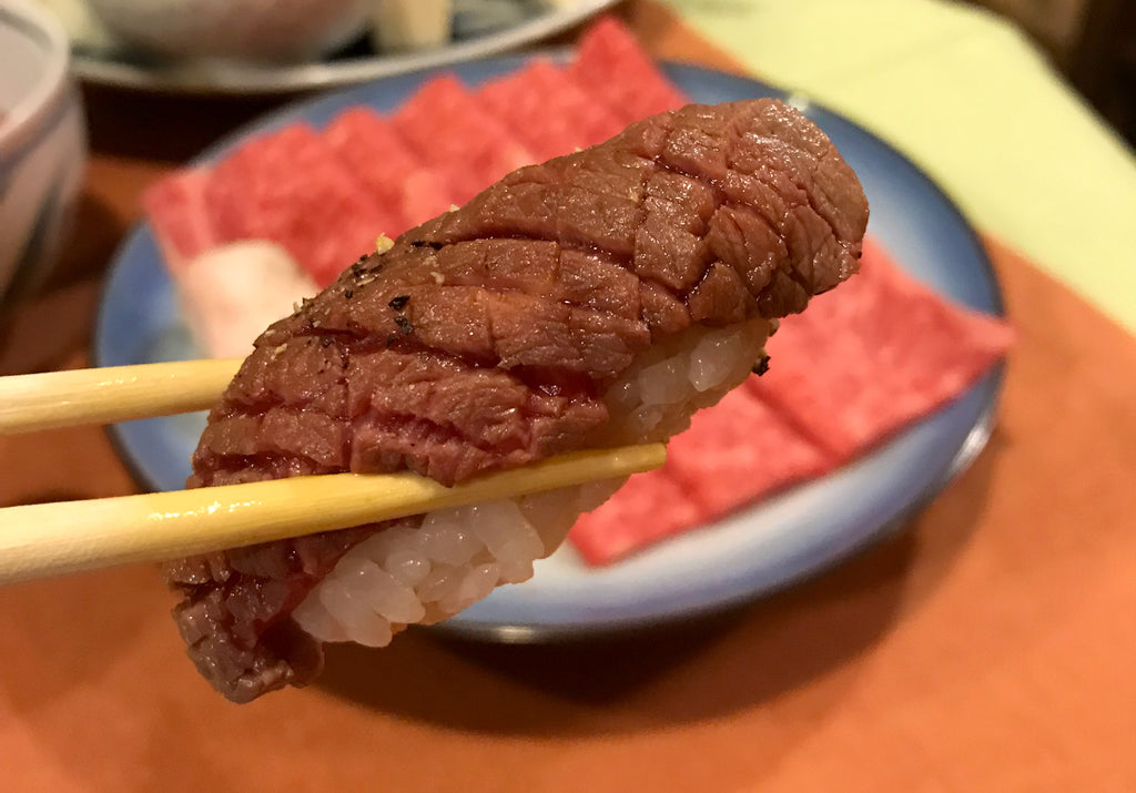 Spotlight on Shiga Regional Foods Omi Beef