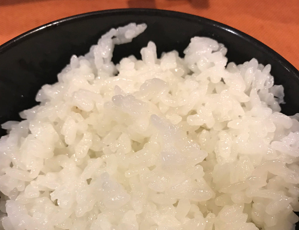 Spotlight on Shiga Regional Foods Omi Rice